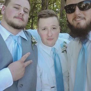 Meet your Posher, Brett